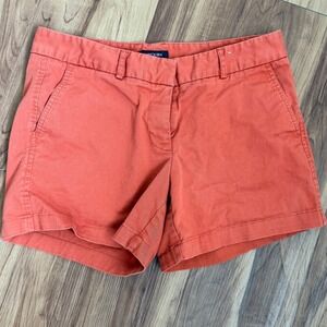 Women's Orange Shorts